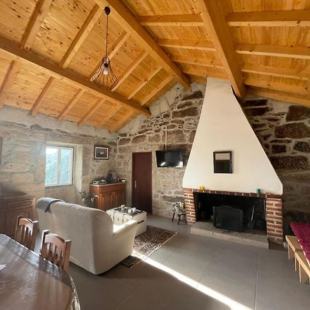 Вилла Casa Do Moura Аркуш-ди-Валдевеш Экстерьер фото