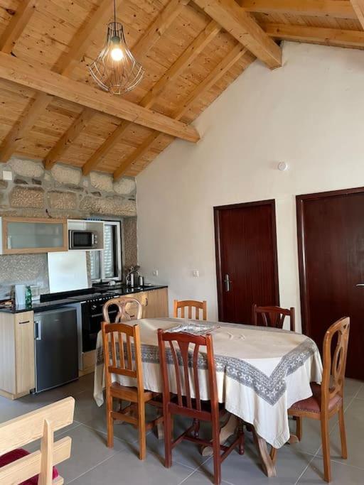 Вилла Casa Do Moura Аркуш-ди-Валдевеш Экстерьер фото