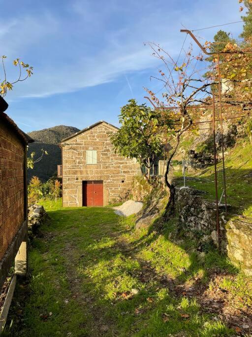 Вилла Casa Do Moura Аркуш-ди-Валдевеш Экстерьер фото