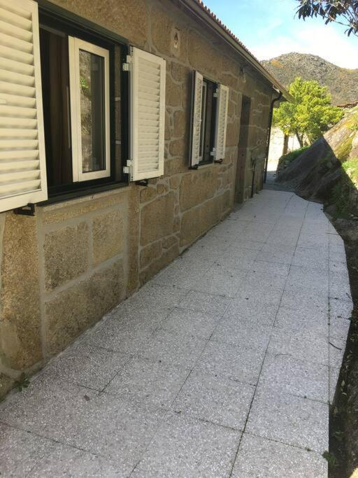 Вилла Casa Do Moura Аркуш-ди-Валдевеш Экстерьер фото
