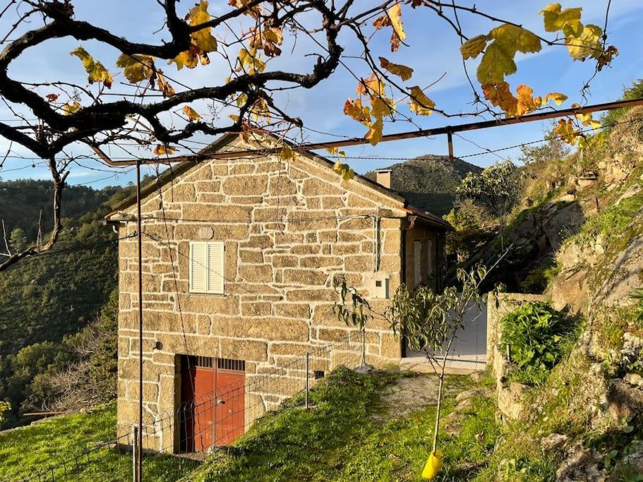 Вилла Casa Do Moura Аркуш-ди-Валдевеш Экстерьер фото