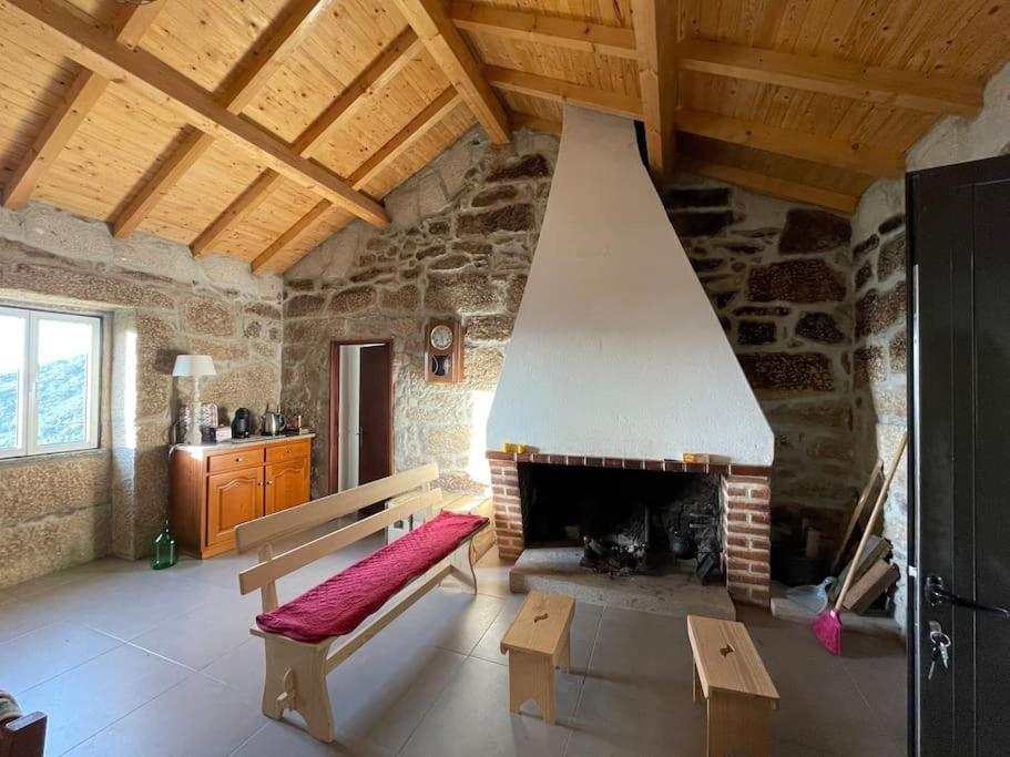 Вилла Casa Do Moura Аркуш-ди-Валдевеш Экстерьер фото
