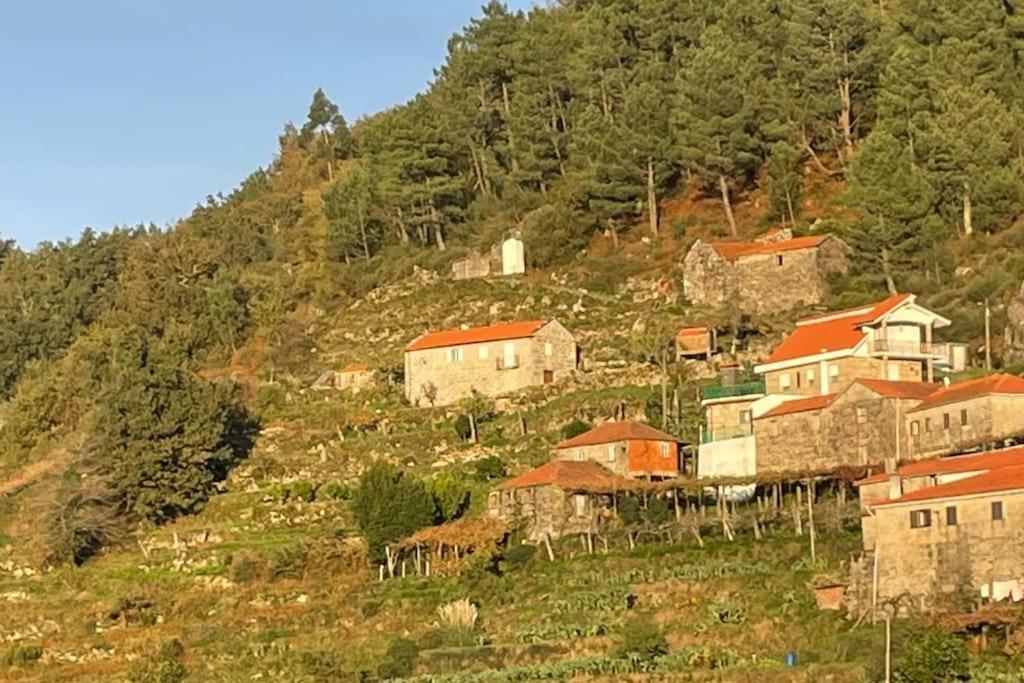Вилла Casa Do Moura Аркуш-ди-Валдевеш Экстерьер фото