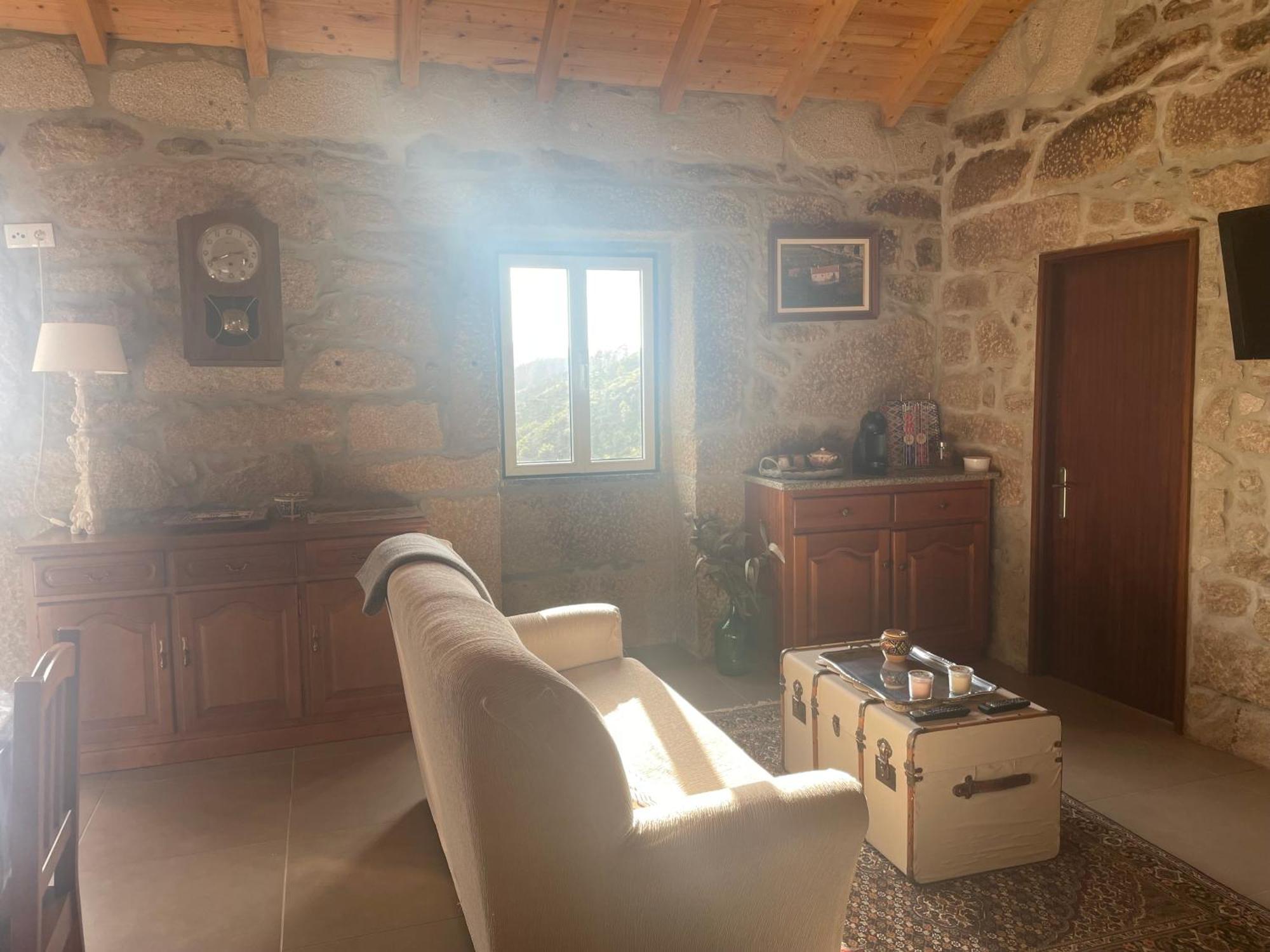 Вилла Casa Do Moura Аркуш-ди-Валдевеш Экстерьер фото