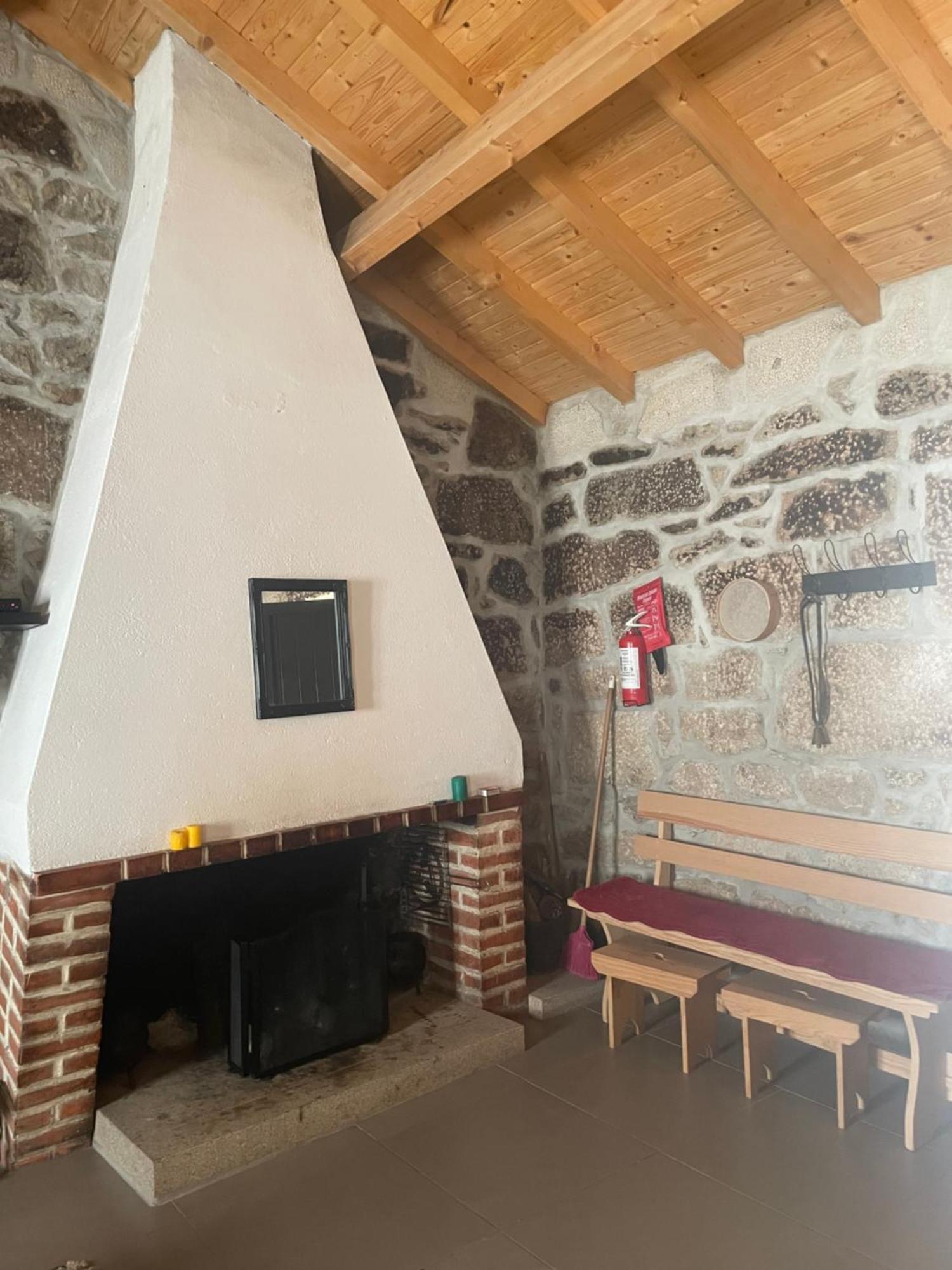 Вилла Casa Do Moura Аркуш-ди-Валдевеш Экстерьер фото